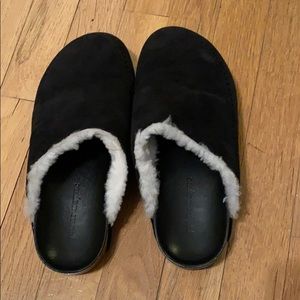 Jenni Kayne Shearling Lined Clog